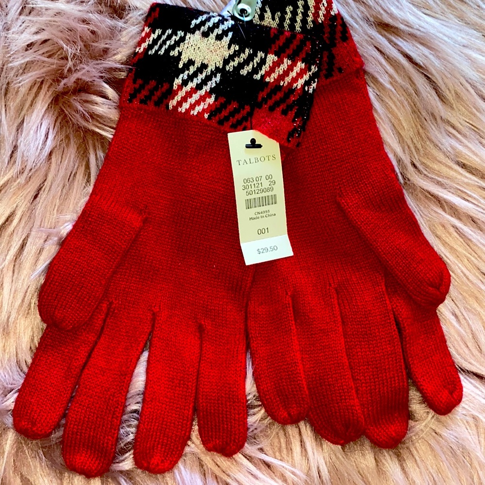 Talbots Gloves
